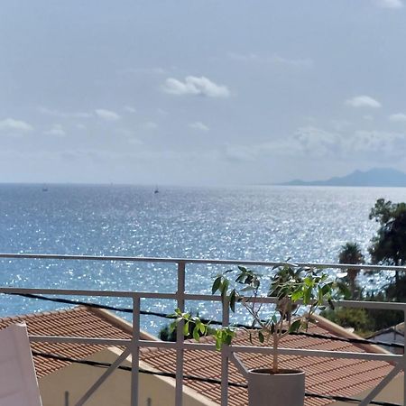 Nikkos Apartments Skala  外观 照片