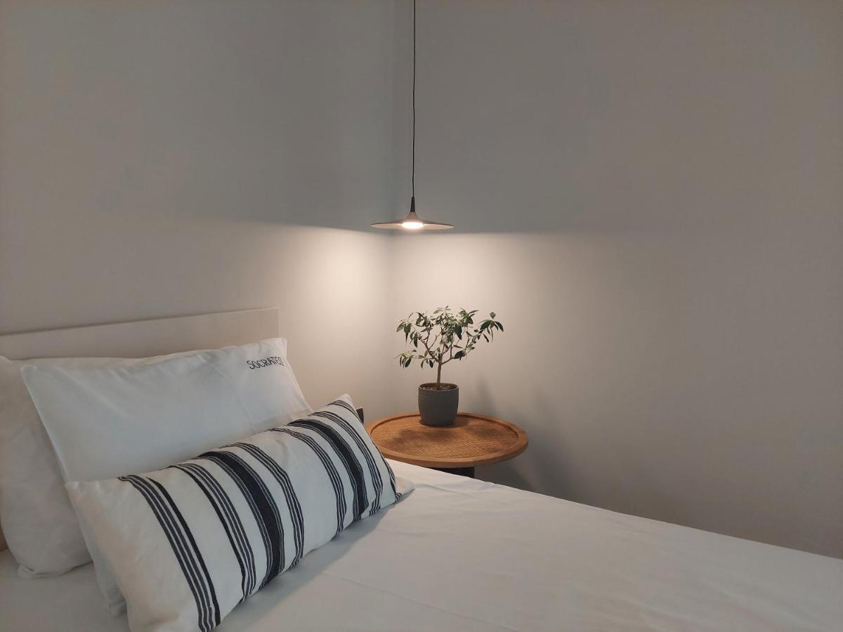 Nikkos Apartments Skala  外观 照片