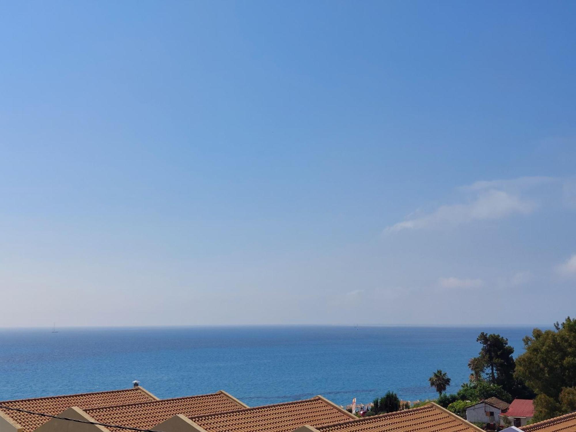 Nikkos Apartments Skala  外观 照片